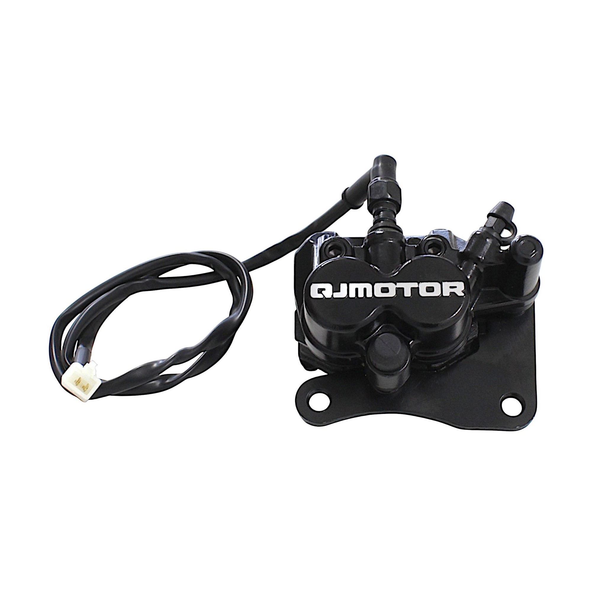 QJ MOTOR SRV 125 ARKA FREN MERKEZİ ALT KISIM #RK 66533